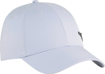 Czapka z daszkiem Puma Ess Metal BB jasnofioletowy 25994 03