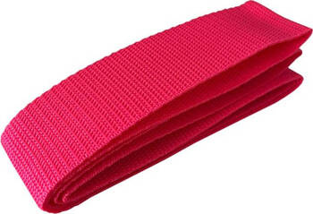 Szarfa do zabawy różowa