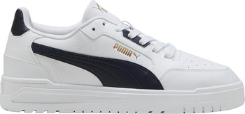Buty damskie Puma Downtown biało-czarne 402596 04