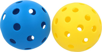 Piłki do gry w pickleball Sunflex Funsport Combi 2szt 53519
