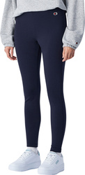 Legginsy damskie Champion granatowe 117567 BS501