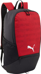 Plecak sportowy szkolny miejski Puma Individual Rise czerwono-czarny 90576 03
