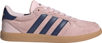 Buty damskie adidas Breaknet Sleek różowe JR6906