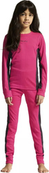 Dziecięcy zestaw bielizny termoaktywnej Craft CORE DRY BASELAYER SET JR rozmiar 158/164