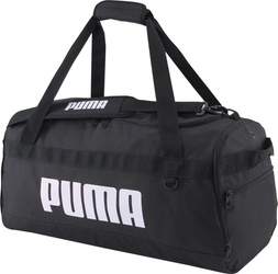 Torba sportowa treningowa podróżna Puma Challenger Duffel M czarna 79531 01