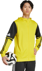 Bluza męska adidas Squadra 25 Hoody żółta JL7679