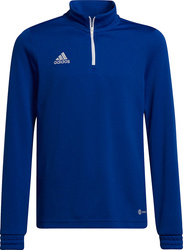 Bluza dla dzieci adidas Entrada 22 Training Top niebieska HG6290