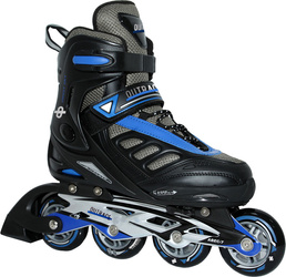 Łyżworolki Outrace Ghost Sky Blue rolki czarno-niebieskie PW-125C