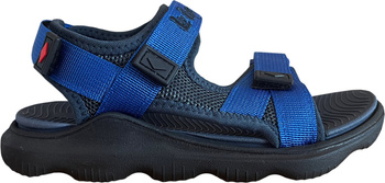 Sandały dla dzieci Lee Cooper niebiesko-granatowe LCW-24-34-2602K