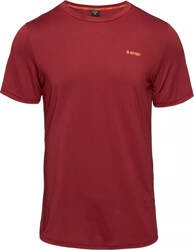 Męska koszulka treningowa z krótkim rękawem Hi-tec Hadi rozmiar XXL