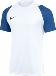 Koszulka męska NIke Dri-Fit Academy II biało-niebieska HV8160 103