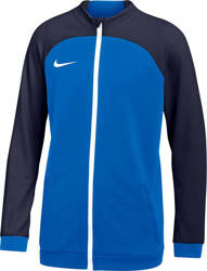 Bluza dla dzieci Nike Dri FIT Academy Pro niebiesko-granatowa DH9283 463