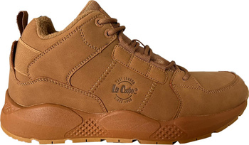 Buty męskie Lee Cooper brązowe LCJ-23-31-3067M