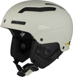 Kask narciarski Trooper 2vi Mips matte bronco white rozmiar 53-56 cm