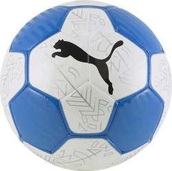Piłka nożna Puma Prestige biało-niebieska 83992 03