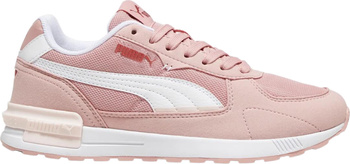 Buty damskie Puma Graviton różowe 380738 44