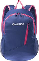 Plecak turystyczny trekkingowy miejski szkolny Hi-Tec Simply rozmiar 12 L