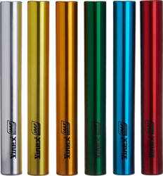 Pałeczki sztafetowe RBA-S06 kpl. 6 szt. z certyfikatem IAAF