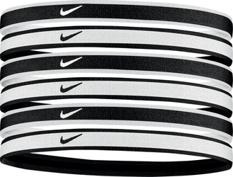 Opaska na głowe treningowa Nike Swoosh Sport Headbands 6pak Tipped