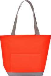 Torba termiczna Meteor Floe 20l pomarańczowa 76574