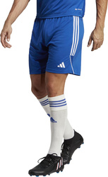 Spodenki treningowe krótkie męskie adidas Tiro 23 League niebieskie IB8084