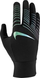 Rękawiczki damskie do biegania Nike Dri-FIT Lightweight czarne N1004258904