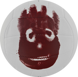 Piłka siatkowa Wilson MR Castaway biała WTH4615XDEF