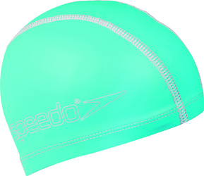 Dziecięcy Czepek Lycra Pace Cap Ju  black/dark tile blue/orange rozmiar 37