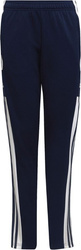 Spodnie dla dzieci adidas Squadra 21 Training granatowe HC6280