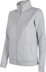 Bluza damska 4F szara H4Z22 BLD351 27M