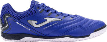 Buty piłkarskie Joma Maxima 2404 Sala IN niebieskie MAXW2404IN