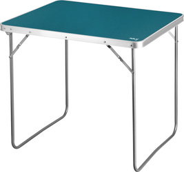 Stół kempingowy turystyczny składany Nils Camp NC3401 niebieski 80x60x70 cm