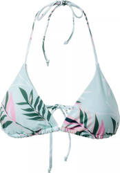 Damska góra stroju kąpielowego Aquawave LATINA TOP WMNS aqua leaves print rozmiar XL