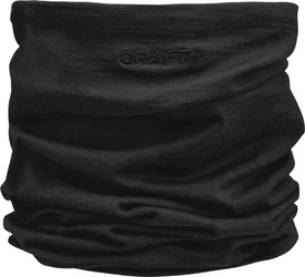 Komin chusta bandana wełna merino Craft Essence Wool Necktube