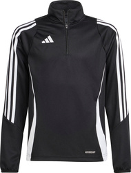 Bluza dla dzieci adidas Tiro 24 Training czarna IJ9952