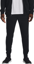 Spodnie męskie Under Armour Rival Terry Jogger czarne 1380843 001