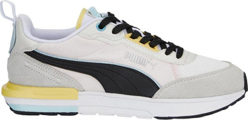 Buty Puma R22 szaro-czarne 383462 17