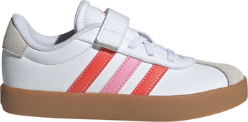 Buty dziecięce adidas VL Court 3.0 JH6318