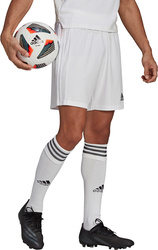Spodenki treningowe krótkie męskie adidas Squadra 21 Short białe GN5774