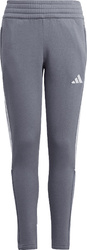 Spodnie dla dzieci adidas Tiro 23 League Sweat szare HZ3020