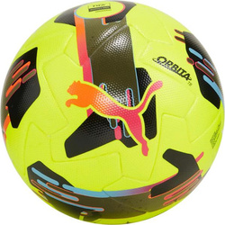 Piłka nożna Puma Orbita 1 TB FIFA Quality Pro żółta 84322 03