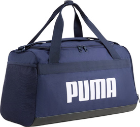 Torba sportowa treningowa podróżna Puma Challenger Sports Small granatowa 91143 03