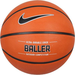 Piłka do koszykówki koszykowa Nike 7 Baller 8P pomarańczowa NKI3285507