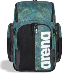 Plecak treningowy szkolny Arena Spiky III Backpack 45 Allover pojemność 45 l