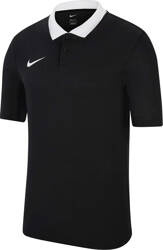 Koszulka dla dzieci Nike DF Park 20 Polo SS czarna CW6935 010