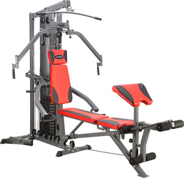 Atlas do treningu siłowego Tytan 10R 200 lbs / 90 kg HMS
