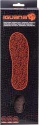 Wkładki Iguana MERINO INSOLE rozmiar 38