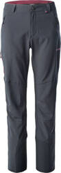 Damskie spodnie trekkingowe turystyczne softshell Hi-tec Lady Anon rozmiar XS