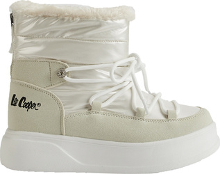 Buty damskie Lee Cooper białe LCJ-25-03-3815LA
