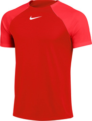 Koszulka dla dzieci Nike DF Academy PR SS Top K czerwona DH9277 657